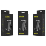 Spacecase Bike Mount GripLock black