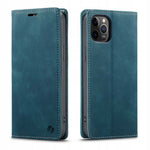 Spacecase Wallet iPhone 12 Pro Max blue