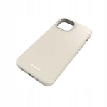 Spacecase Silicone Case iPhone 13 Mini bone