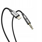 Spacecase SoundLink Lightning to 3.5mm Cable 1M space gray