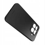 Spacecase Silicone Case 3.0 Xiaomi 15T Pro black
