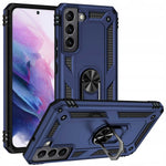 Spacecase Ring NX Galaxy S22 niebieski