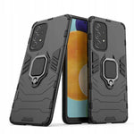 Spacecase X-Ring Galaxy A53 5G czarny