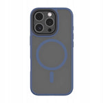 Spacecase Hybrid Mag iPhone 16 Pro dark blue