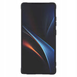 Spacecase Hybrid Mag Galaxy S25 Ultra black