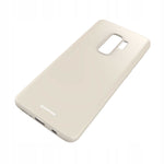 Spacecase Silicone Case Galaxy S9+ bone