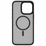 Spacecase Hybrid Mag iPhone 15 Pro Max black