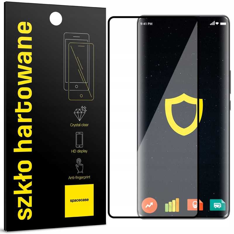 Spacecase Glass 3D 2.0 Honor Magic 5 Lite