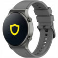Spacecase Easy Band 22MM gray