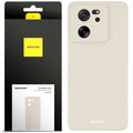 Spacecase Silicone Case Xiaomi 13T / 13T Pro bone