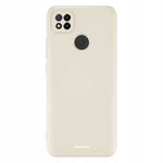 Spacecase Silicone Case Redmi 9C bone