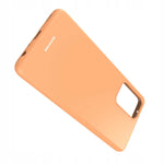 Spacecase Silicone Case Galaxy A52/A52s orange