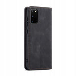 Spacecase Wallet Galaxy S20 black