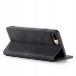 Spacecase Wallet iPhone 6/6s Plus black