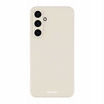Spacecase Silicone Case Galaxy S23 FE bone