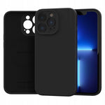 Spacecase Silicone Mag iPhone 13 Pro black