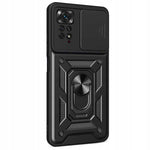 Spacecase Camring Redmi Note 11 Pro 5G black