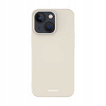 Spacecase Silicone Case iPhone 13 bone