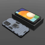 Spacecase X-Ring Galaxy A53 5G niebieski