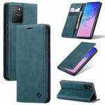 Spacecase Wallet Galaxy S10 Lite blue
