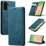 Spacecase Wallet Galaxy A37 5G blue
