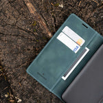 Spacecase Wallet Galaxy Note 10 Lite blue