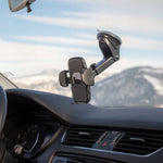 Spacecase Car Holder SC17 Universal Dash/Windshield black