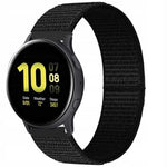Spacecase Nylon Strap 22mm black