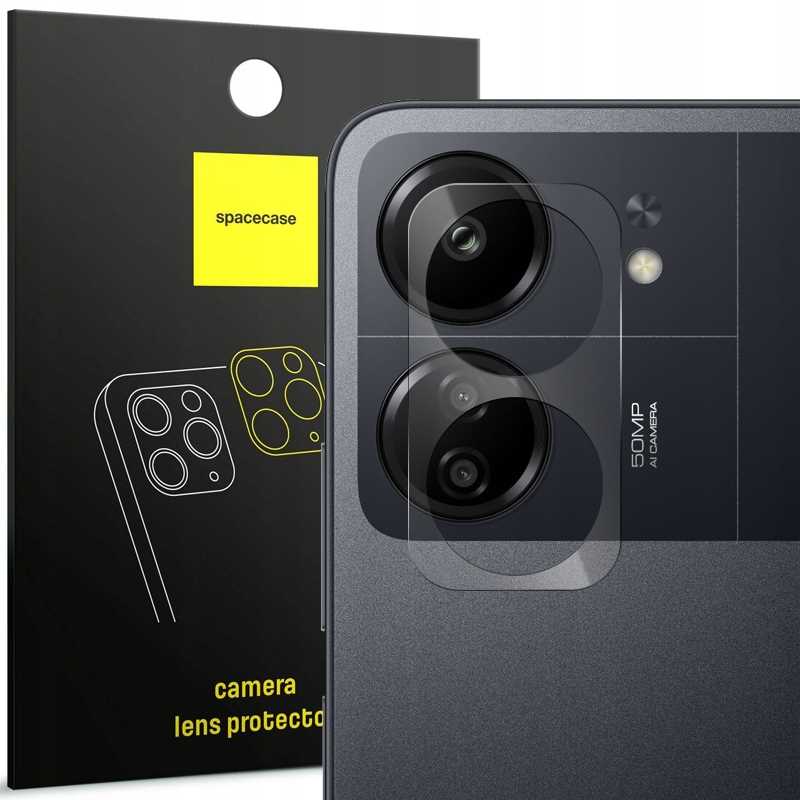 Spacecase Camera Glass Poco C65 / Redmi 13C 4G