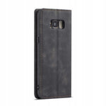 Spacecase Wallet Galaxy S8 black