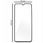 Spacecase Glass 5D Galaxy A40