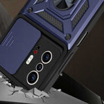 Spacecase Camring Xiaomi 11T/11T Pro blue