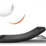 Spacecase Carbon Galaxy A5 2017 czarny