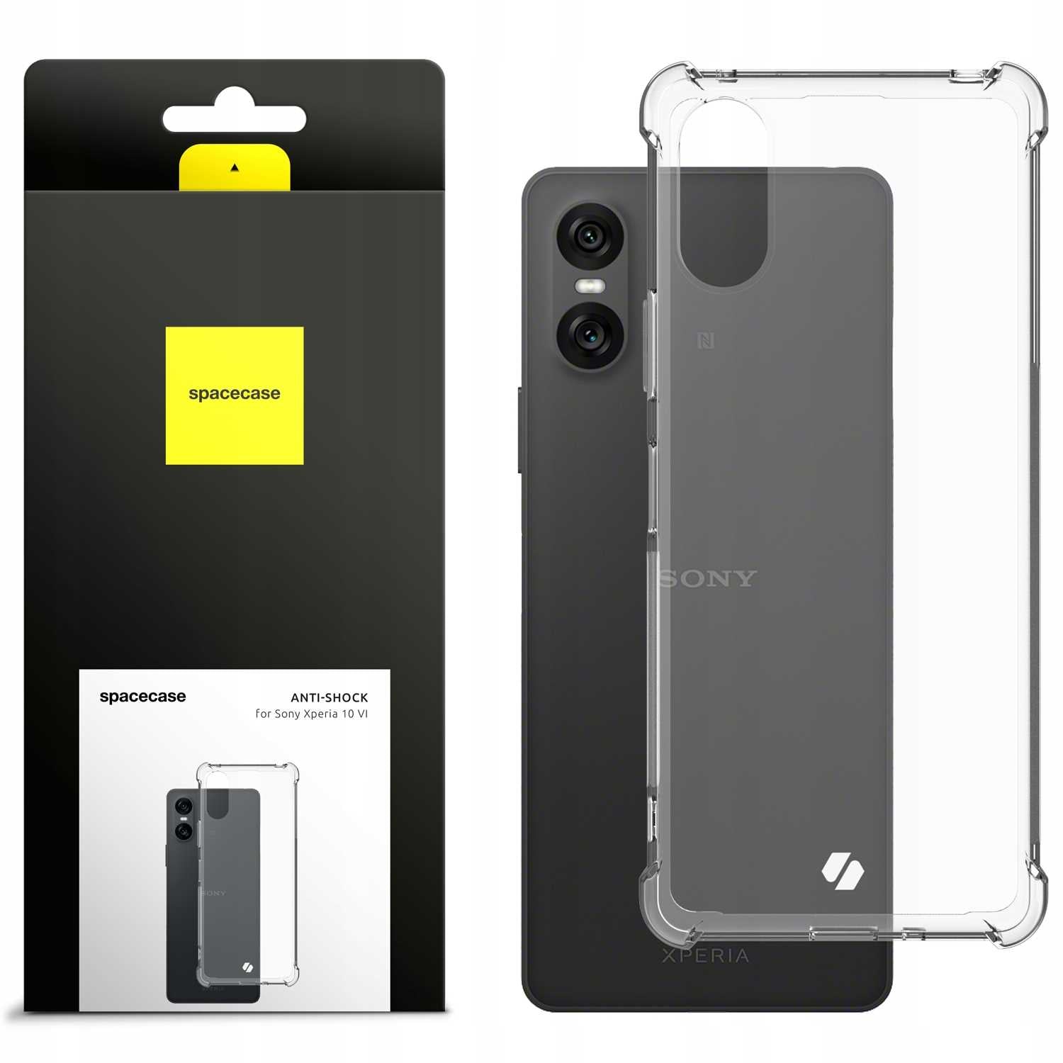 Spacecase Anti-Shock Xperia 10 VI