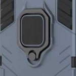 Spacecase X-Ring Huawei P Smart Z niebieski