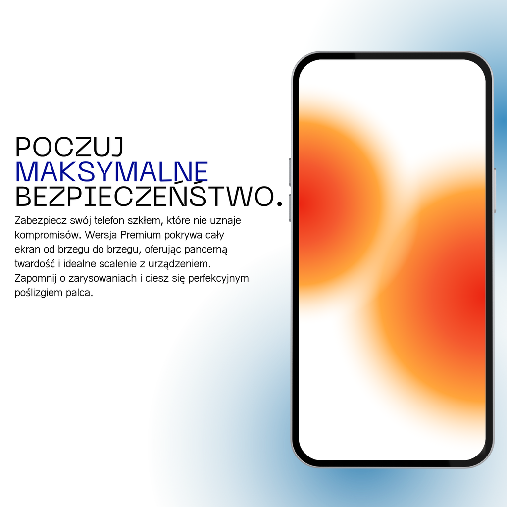 Iphone 11 - Szkło hartowane Premium