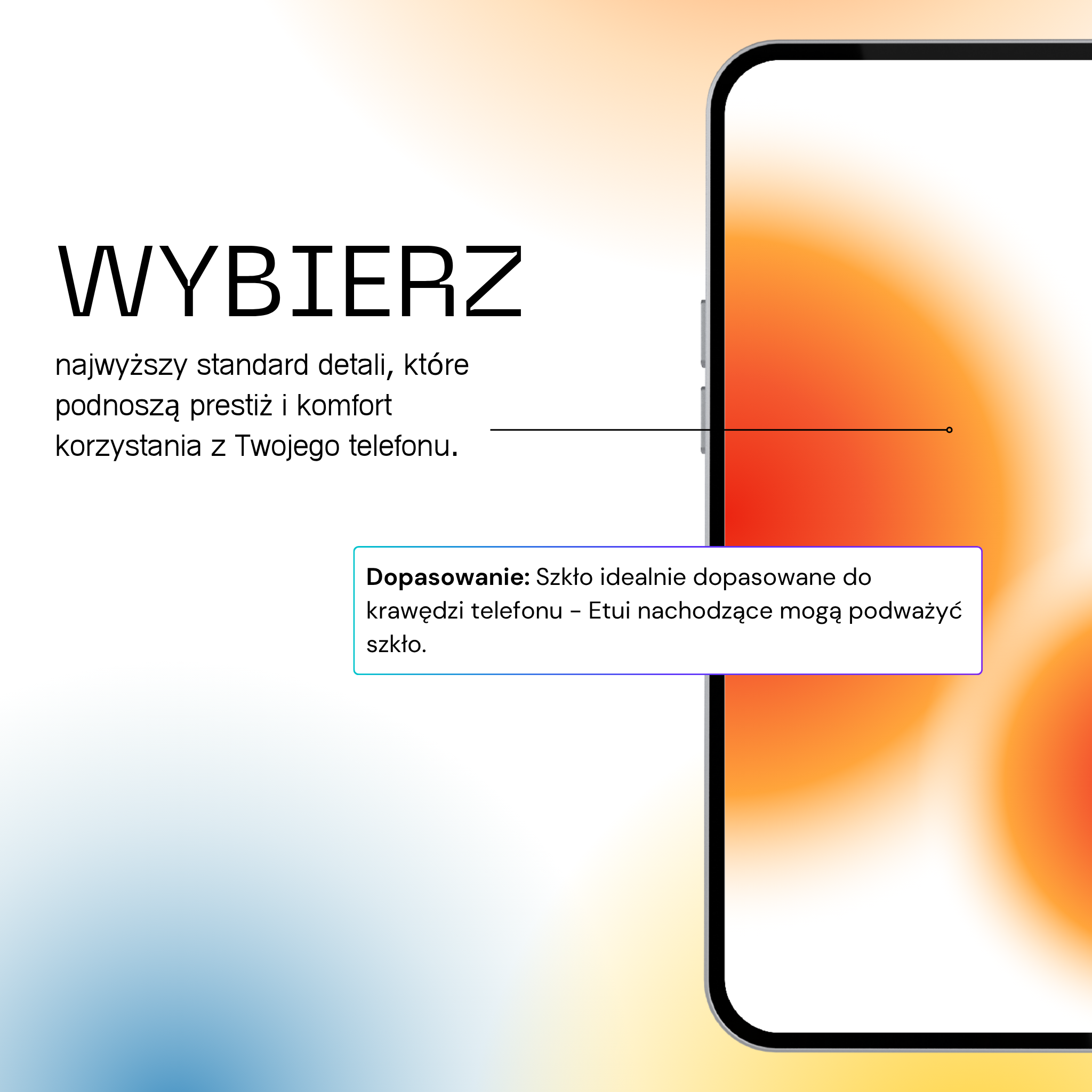 Iphone 11 - Szkło hartowane Premium